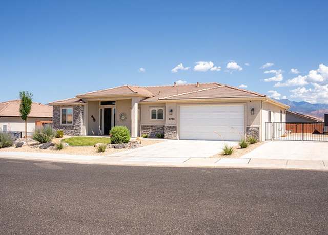Property at 2738 W 270 N, Hurricane, UT 84737, 3 beds, 2 baths