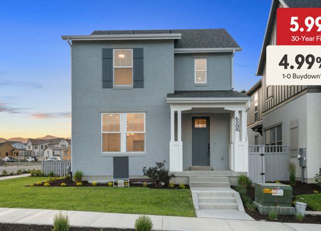 Property at 6508 W Iguazu Dr, South Jordan, UT 84009, 3 beds, 2.5 baths