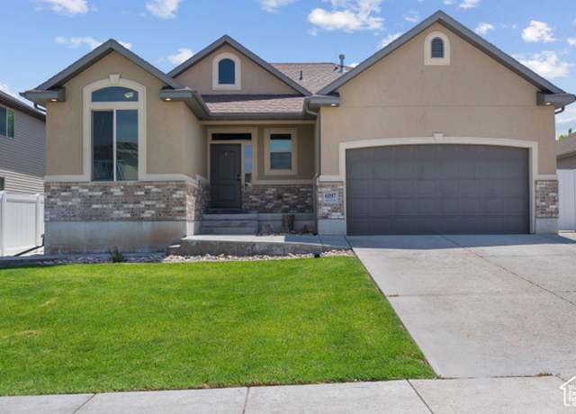Property at 6097 W Cedar Hill Rd S, West Jordan, UT 84084, 6 beds, 3 baths