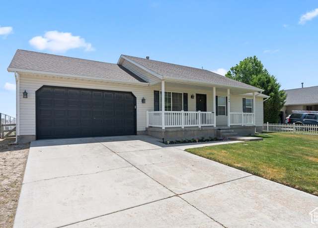 Property at 2144 E Easter Dr, Eagle Mountain, UT 84005, 4 beds, 2 baths