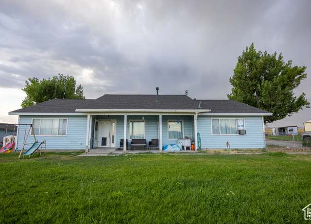 Property at 18855 N 6000 W, Garland, UT 84312, 3 beds, 2 baths