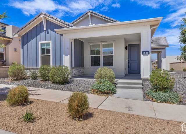 Property at 5648 S Adobe Sun Dr, St. George, UT 84790, 3 beds, 3 baths