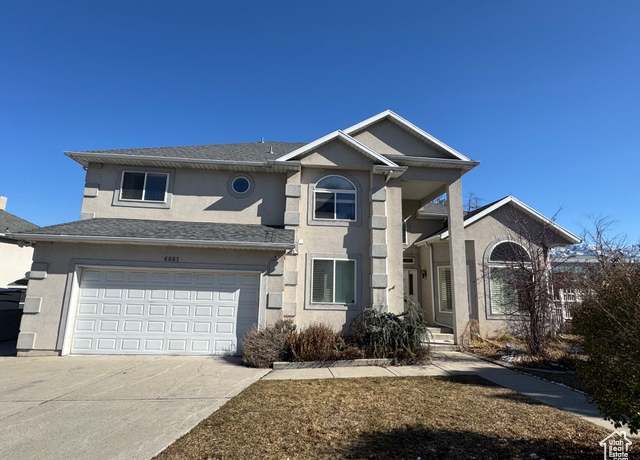 Property at 6881 S Creekcove Way E, Cottonwood Heights, UT 84047, 5 beds, 4 baths