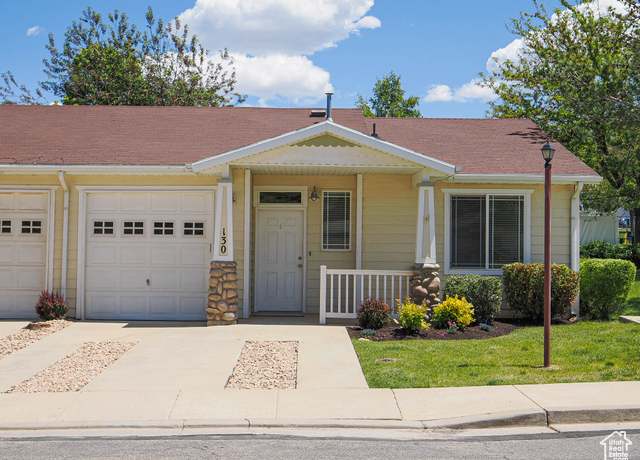 Property at 130 Bamberger Rd, North Salt Lake, UT 84054, 2 beds, 1 bath