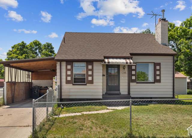 Property at 105 N 100 W, Richfield, UT 84701, 2 beds, 1 bath