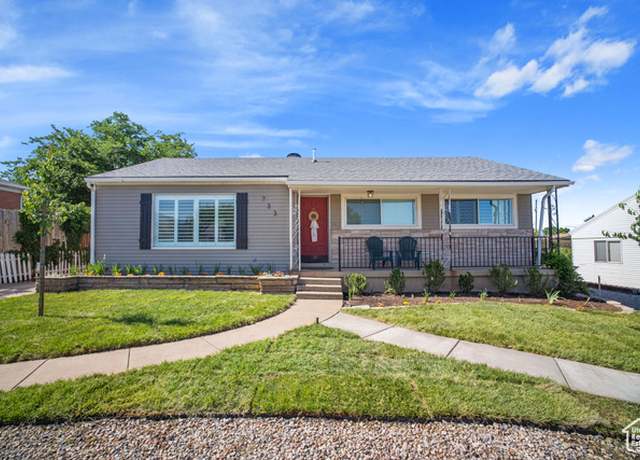 Property at 733 W 3500 S, Bountiful, UT 84010, 5 beds, 2 baths