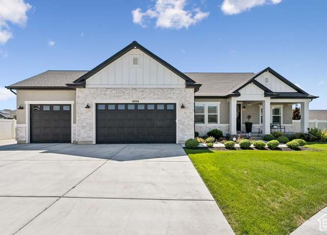 Property at 4814 N Brian Head Peak Dr, Eagle Mountain, UT 84005, 2 beds, 2.5 baths