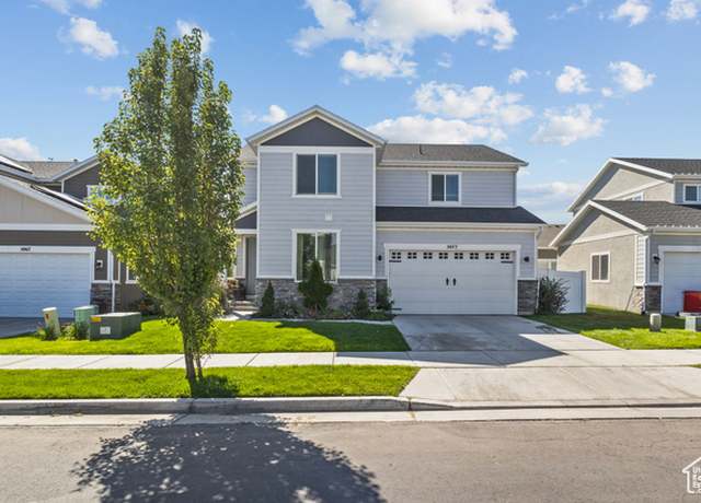 Property at 5077 W Blythswood Ln, Herriman, UT 84096, 4 beds, 2.5 baths