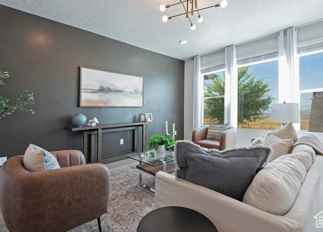 Property at 937 W Sunspear Dr S, Saratoga Springs, UT 84045, 3 beds, 2.5 baths