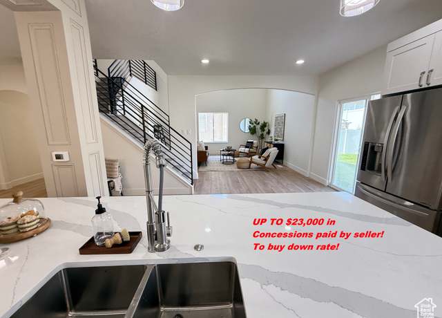 Property at 7038 W 8090 S, West Jordan, UT 84081, 5 beds, 3.5 baths