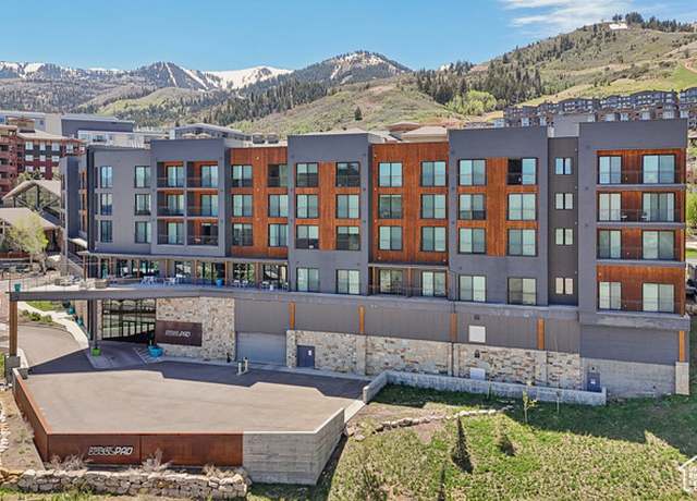 Property at 2670 Canyons Resort Dr #424, Park City, UT 84098, 1 bath