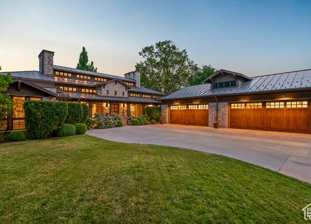 Property at 2170 E Parleys Ter, Salt Lake City, UT 84109, 5 beds, 5.5 baths