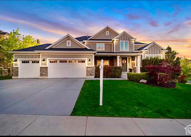 Property at 12034 S Tuscany Creek Way, Draper, UT 84020, 5 beds, 4.5 baths