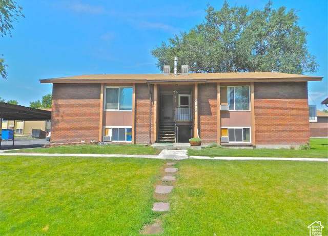 Property at 4644 S Carnegie Tech St W, West Valley City, UT 84120, 8 beds, 4 baths