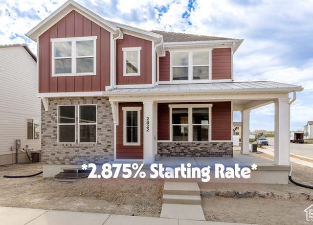 Property at 2822 W 2710 N #85, Plain City, UT 84404, 4 beds, 2.5 baths