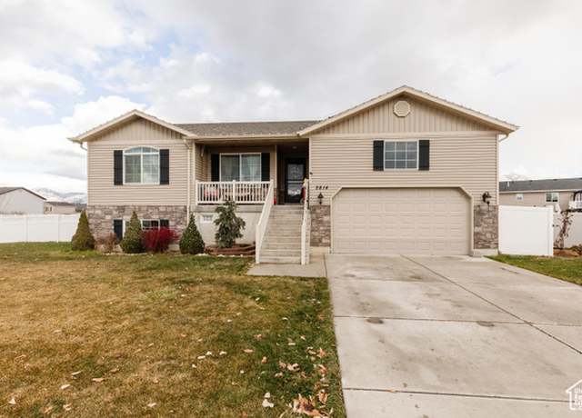 Property at 2814 S 1150 W, Nibley, UT 84321, 5 beds, 3 baths