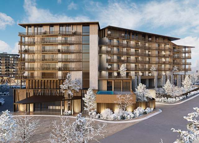 Property at 1601 W Glencoe Mountain Way #5701, Park City, UT 84060, 3 beds, 3.5 baths