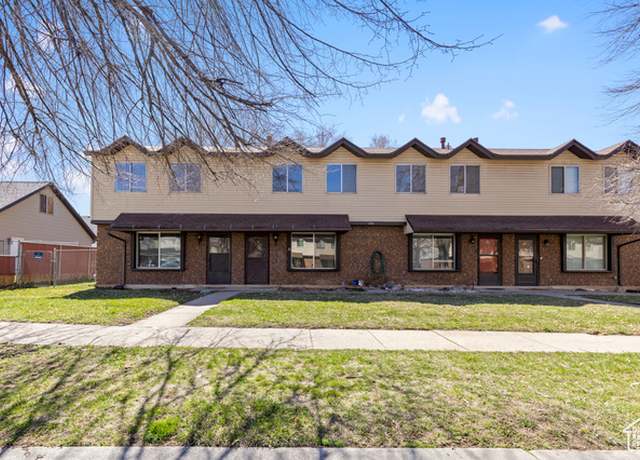 Property at 151 E Southwell St #10, Ogden, UT 84404, 2 beds, 1.5 baths