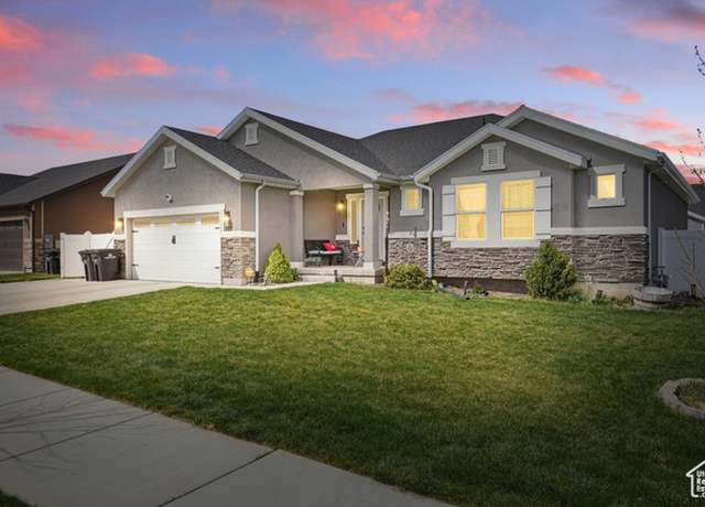 Property at 593 N 2040 E, Spanish Fork, UT 84660, 7 beds, 3 baths