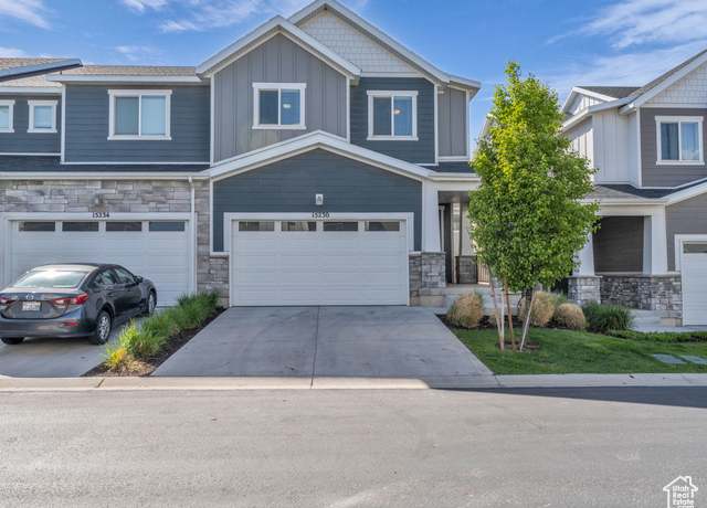 Property at 15230 S Tack Way, Bluffdale, UT 84065, 3 beds, 2.5 baths