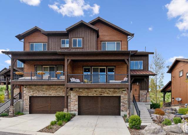 Property at 1757 E Longview Dr #87, Hideout, UT 84036, 4 beds, 3.5 baths