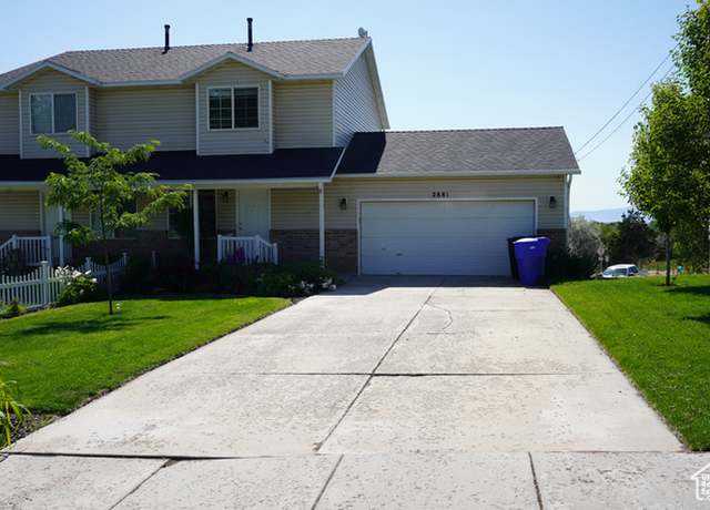 Property at 2881 N 450 E, North Ogden, UT 84414, 3 beds, 2.5 baths