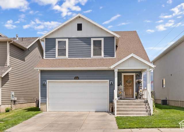 Property at 2536 S Andover St, West Haven, UT 84401, 4 beds, 3.5 baths