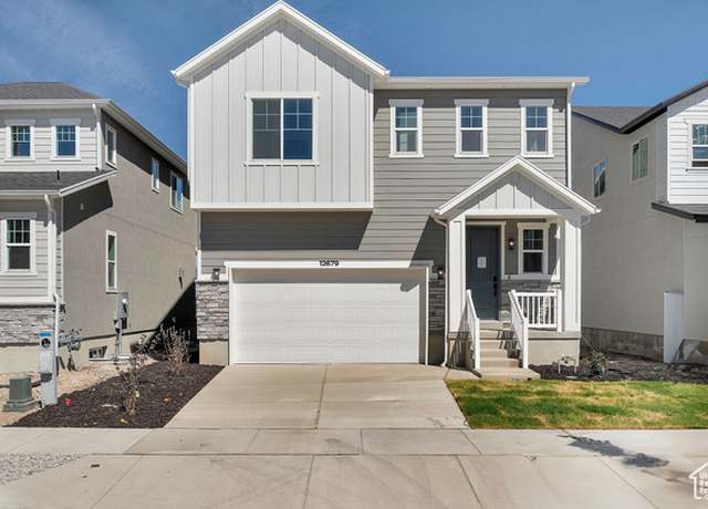 Property at 12679 S Glacier Trail Ln #138, Herriman, UT 84096, 4 beds, 2.5 baths