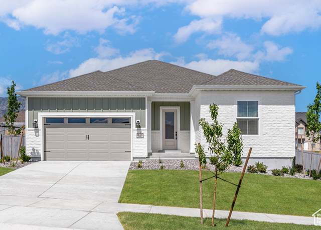 Property at 1297 S West View Dr, Santaquin, UT 84655, 4 beds, 2.5 baths