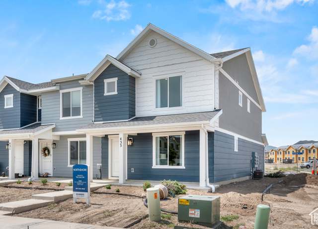 Property at 84 N Pilot St #1841, Saratoga Springs, UT 84045, 3 beds, 2 baths