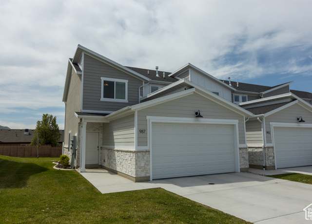 Property at 987 W 600 S, Brigham City, UT 84302, 2 beds, 2.5 baths