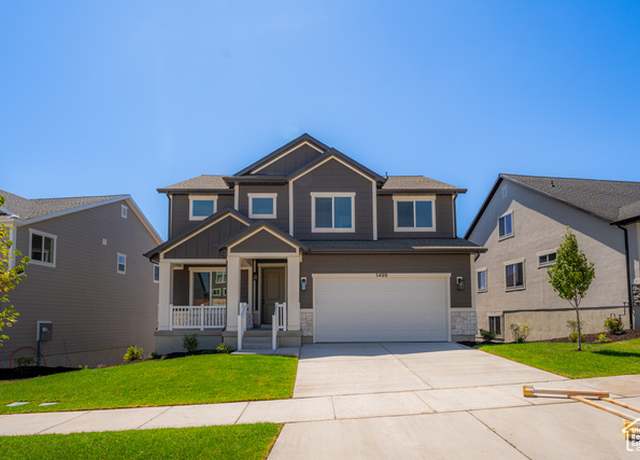 Property at 1499 W Boseman Way #605, Saratoga Springs, UT 84045, 4 beds, 2.5 baths