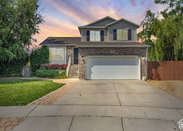 Property at 5548 S 3850 W, Roy, UT 84067, 4 beds, 2.5 baths