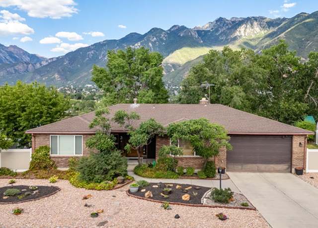 Property at 11673 S Casper Rd, Sandy, UT 84092, 4 beds, 2.5 baths