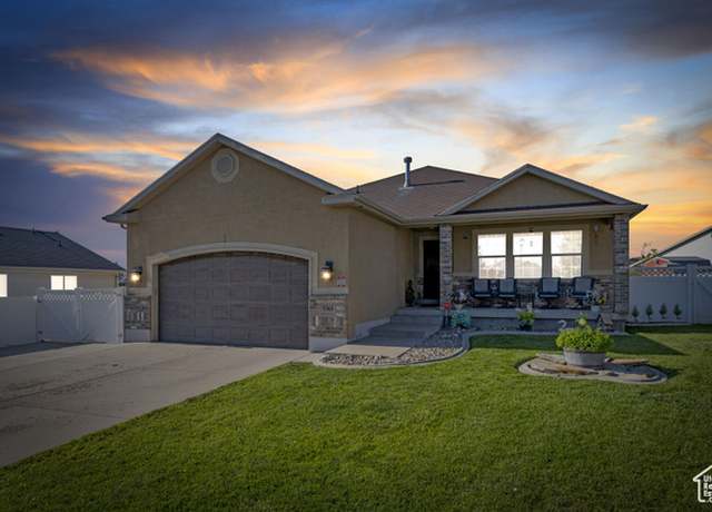 Property at 5565 W Rock Rose Cir, Salt Lake City, UT 84118, 4 beds, 3 baths