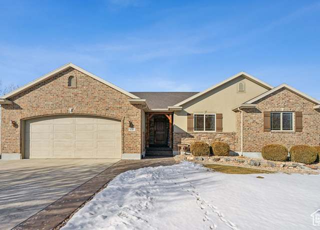 Property at 116 E Sandpiper Ln S, Saratoga Springs, UT 84045, 5 beds, 3 baths