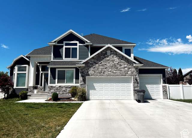 Property at 11702 S Water Brook Ct, South Jordan, UT 84095, 5 beds, 2 baths