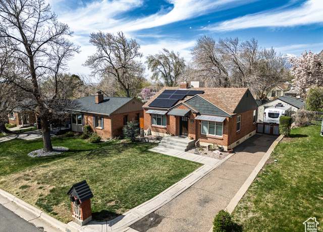 Property at 1650 E Swan St, Ogden, UT 84401, 3 beds, 2 baths