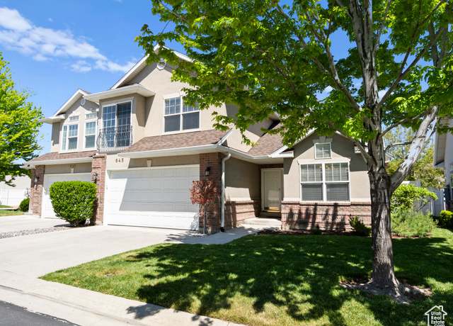 Property at 645 E Stonefly Dr, Sandy, UT 84070, 5 beds, 3.5 baths