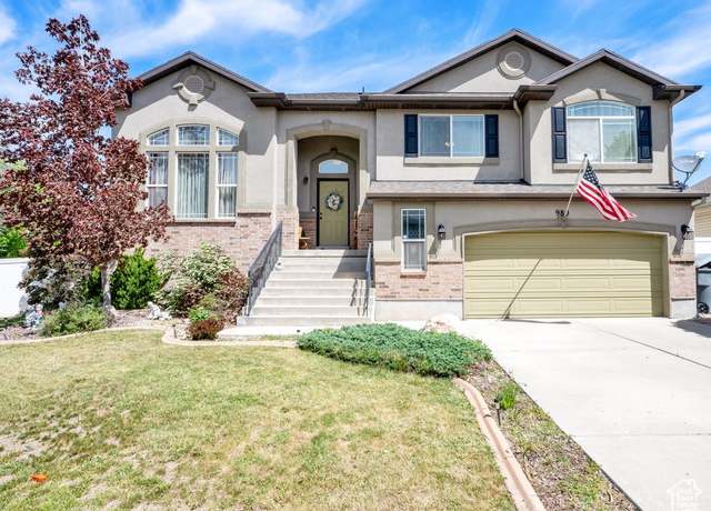 Property at 980 Woodstock Dr, North Salt Lake, UT 84054, 4 beds, 3 baths