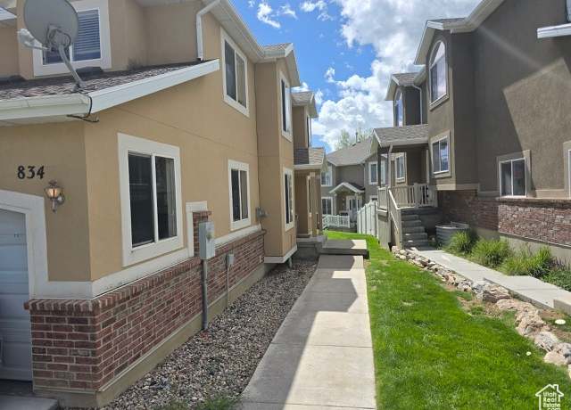 Property at 834 N Sapphire St, Morgan, UT 84050, 4 beds, 3.5 baths