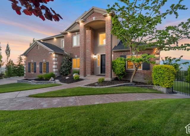 Property at 14709 S Cedar Knoll Cir W, Herriman, UT 84096, 8 beds, 5 baths