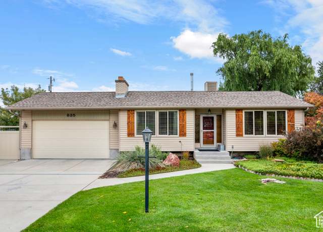Property at 835 E Canyon Breeze Ln, Draper, UT 84020, 3 beds, 2 baths