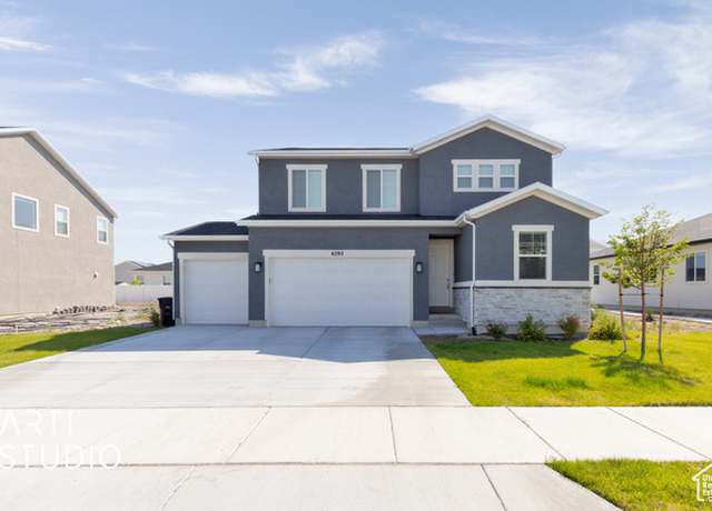 Property at 6392 N Wild Mare Way, Stansbury Park, UT 84074, 4 beds, 3 baths