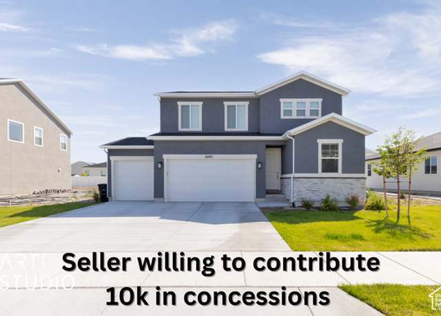 Property at 6392 N Wild Mare Way, Stansbury Park, UT 84074, 4 beds, 3 baths
