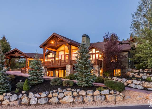 Property at 3592 Solamere Dr, Park City, UT 84060, 5 beds, 5.5 baths