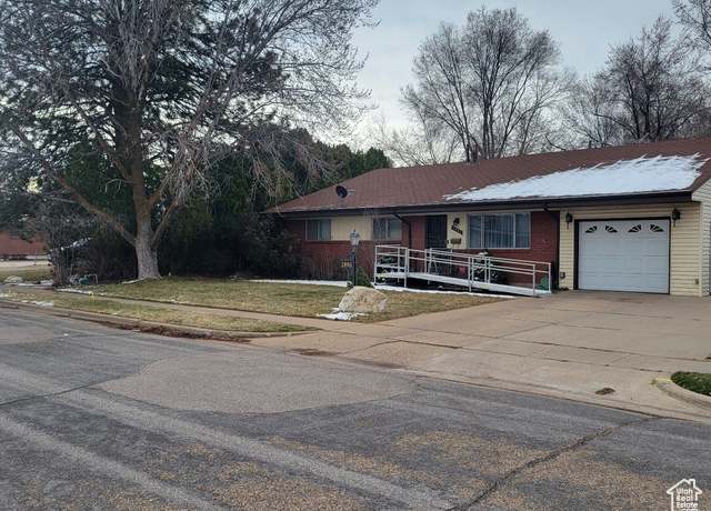 Property at 1981 W 3825 S, Roy, UT 84067, 4 beds, 2 baths