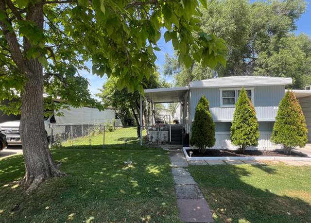 Property at 750 W Little Matterhorn Dr, Taylorsville, UT 84123, 3 beds, 1 bath
