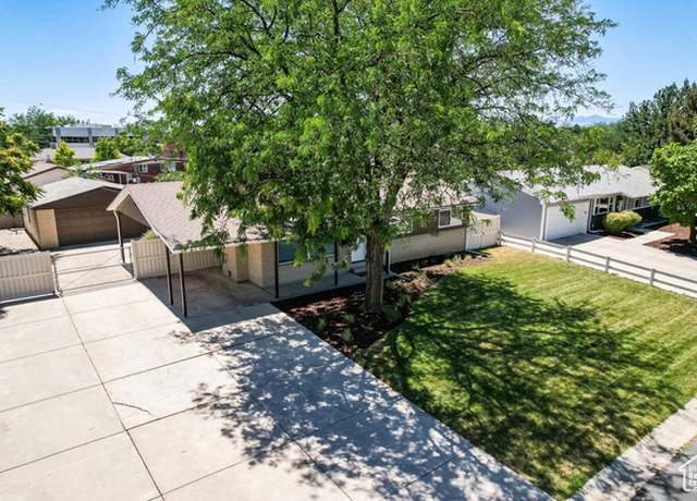 Property at 972 E 5245 S, Murray, UT 84117, 4 beds, 2 baths