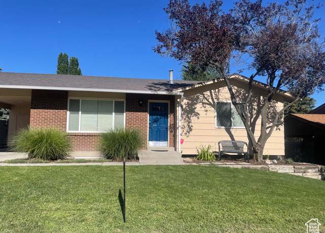 Property at 6075 S Zodiac Dr, Kearns, UT 84118, 4 beds, 2 baths